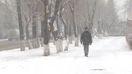 Солтүстікте аяз күшейеді, оңтүстікте күн жылынады