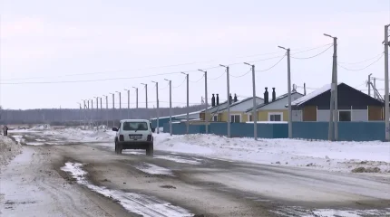 73-летняя пенсионерка замерзла насмерть на окраине Петропавловска