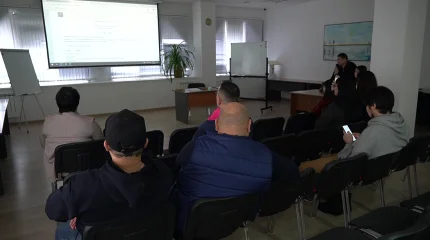 Экоактивисты возмущены методами утилизации нефтяных отходов в Западном Казахстане