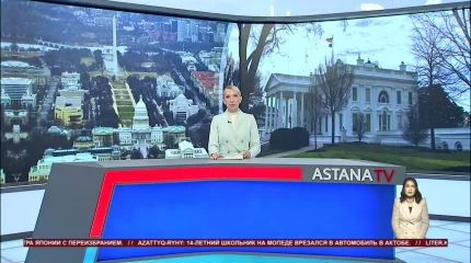 Президент Казахстана посетит с рабочим визитом Соединенные Штаты Америки