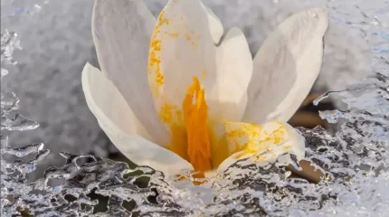 Түркістан облысында наурызек құсы оралып, бәйшешек гүлдеді