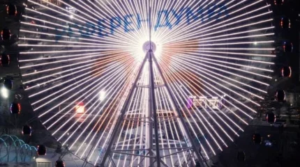 25 дней до референдума: в Астане появились табло с обратным отсчетом