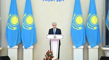 Касым-Жомарт Токаев поздравил казахстанцев с началом священного месяца Рамазан