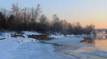 Атырауда мұз үстіндегі қауіпсіздік шаралары күшейтілді