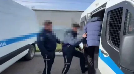 Подозреваемый в миллионных махинациях с налогами экстрадирован из Кыргызстана (ВИДЕО)