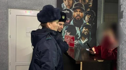 Павлодар облысында түнгі уақытта заңды өкілінсіз жүрген жасөспірімдер анықталды