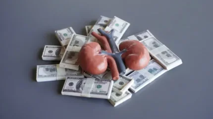 Бүйрегін 13 млн теңгеге сатпақ болған