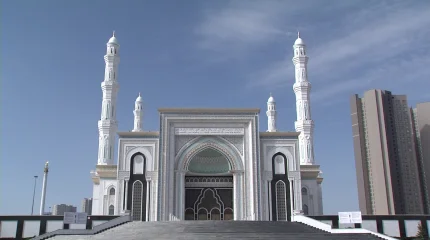 Президент Рамазан айының басталуымен құттықтады