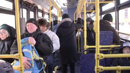 Астанада жолақысын төлемегендерге 147 миллион теңге айыппұл салынды