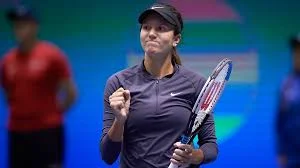 Анна Данилина рвётся ко второму месту в мировом рейтинге WTA