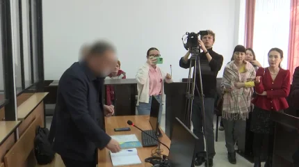 Известного рэп-исполнителя Qarakesek приговорили к 100 часам общественных работ в Актобе