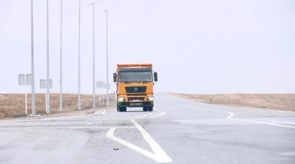 Строительство дороги Сексеул-Бейнеу на территории Мангистауской области начнется во втором полугодии