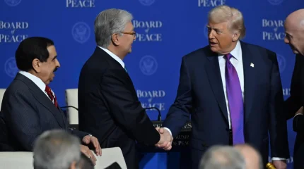 Дональд Трамп ризашылығын білдірді