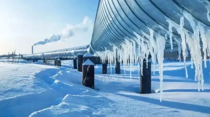 Елдің басым бөлігінде 37 градус суық болады