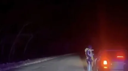 Опасных нарушителей выявили на загородной трассе в ВКО