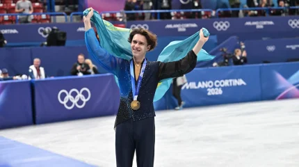 Олимпиада чемпионы Михаил Шайдоровты даярлауға бөлінген қаржы көлемі жарияланды