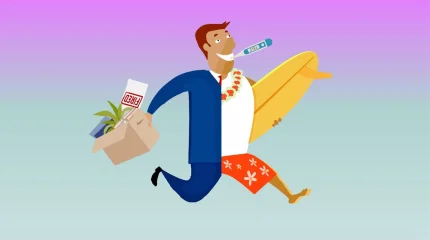 Право на отдых в проекте новой Конституции прокомментировали в Минтруда