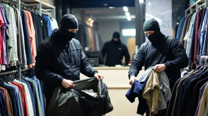 Ограбление на миллион: модель из Нью-Йорка подозревается в краже люксовой одежды