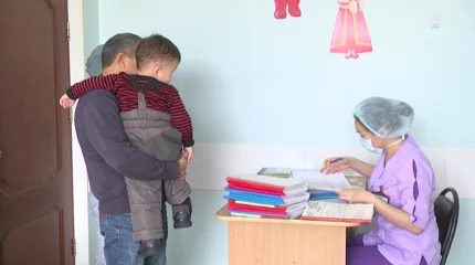 Енді қызылшаға қарсы екпе алмаған балалар мектеп пен балабақшаға кіре алмайды
