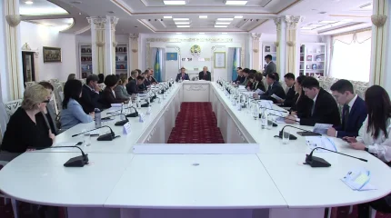 “Жаңа Конституция жобасы– адам көзқарасына негізделген құжат”