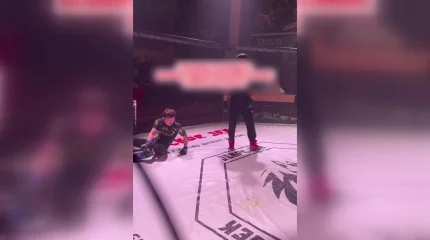 В Караганде во время соревнований по жекпе-жек 19-летний боец Арслан Атамбаев получил тяжёлую травму и впал в кому