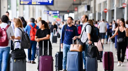 Франция вновь на вершине: названа самая посещаемая страна мира в 2025 году