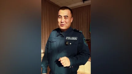 Три миллиона просмотров: костанайские полицейские прославились благодаря креативу в сети