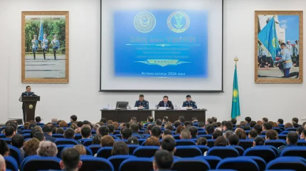 ІІМ мен Астана мектептері профилактикалық жұмысты күшейтуге келісті