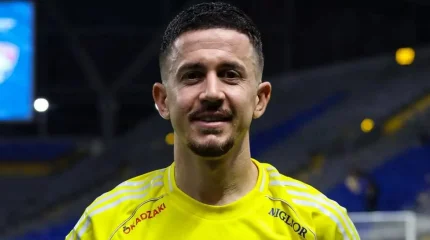 Назми Грипши покидает «Астану» ради нового вызова в РПЛ