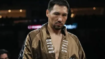 Жанибек Алимханулы дисквалифицирован на шесть месяцев по допинговому делу