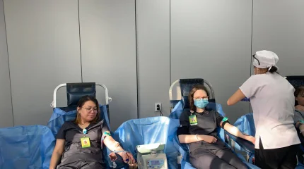 КАРДИОЛОГТАР «ДОНОР БОЛ ДА ҮМІТ СЫЙЛА» АТТЫ РЕСПУБЛИКАЛЫҚ АКЦИЯҒА ҚАТЫСТЫ