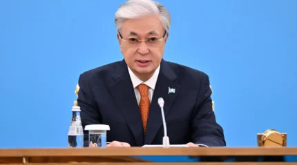 Президент Казахстана направил поздравительные телеграммы руководству Саудовской Аравии