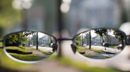 Эпидемию близорукости вызвали не экраны смартфонов, - исследование