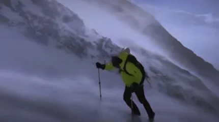 Из-за лавинной угрозы в горах Алматы выставлены блок-посты