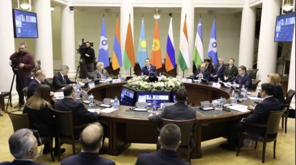 Референдум–2026 и цифровые вызовы: итоги VII заседания Совета избиркомов СНГ