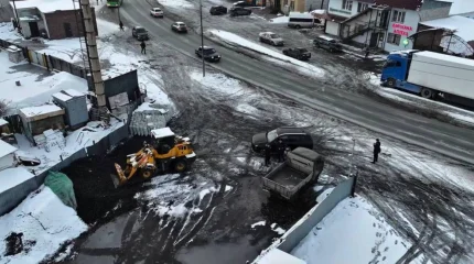 Абай облысында дронның көмегімен аумақты ластау дерегі анықталды