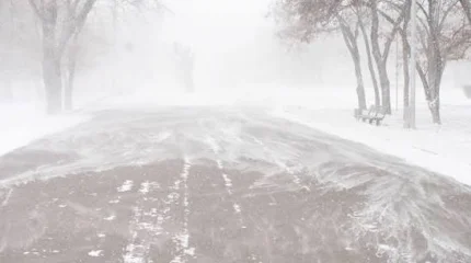 Дауылды ескерту жарияланды