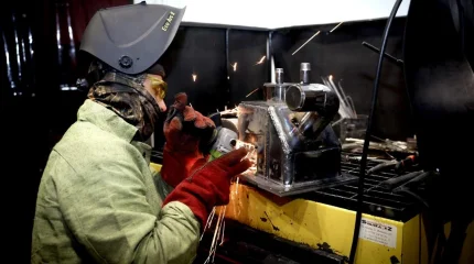 Жұмысшы жарақат алды