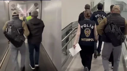 Подозреваемого в мошенничестве на 95 миллионов тенге доставили из Антальи