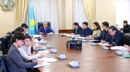 Үкімет өңірлердегі әлеуметтік маңызы бар тауарлардың бағасын талқылады