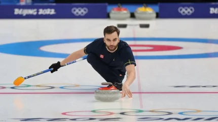 Правила керлинга хотят изменить после скандала на Олимпиаде в Милане