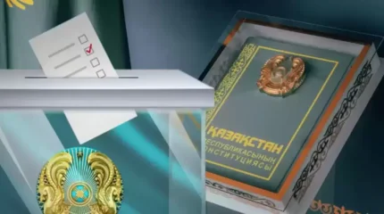 Референдумда қойылатын сұрақ пен жауап нұсқалары белгілі болды