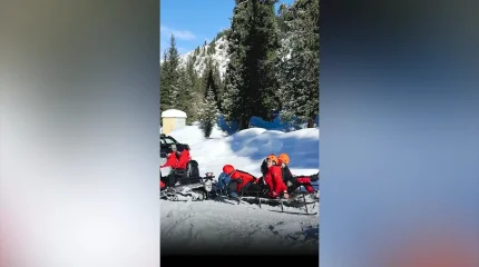 Алматы тауларында турист қаза тапты