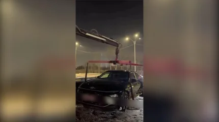 Астанада 22 жастағы бойжеткен полицияны аяғынан тік тұрғызды