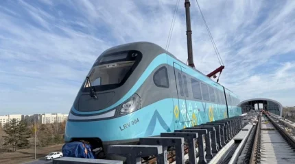 Астанада LRT жүйесіне қызметкерлерді қабылдау басталды