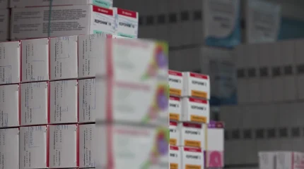 Үндістандық "Десилмакс" дәрісі айналымнан алынатын болды