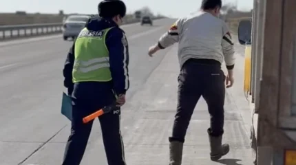 600-ден аса малды құжатсыз тасымалдағандар әшкереленді