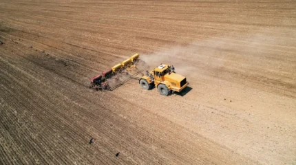 Для посевной утверждена льготная цена на дизтопливо в Казахстане