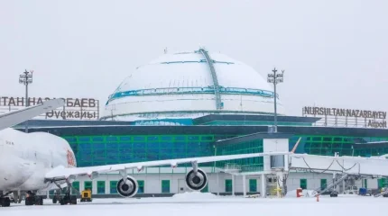 Астанада әуе рейстерінің кестесі өзгереді