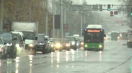 Алматыда екі айда 28 автобус апаты тіркелген